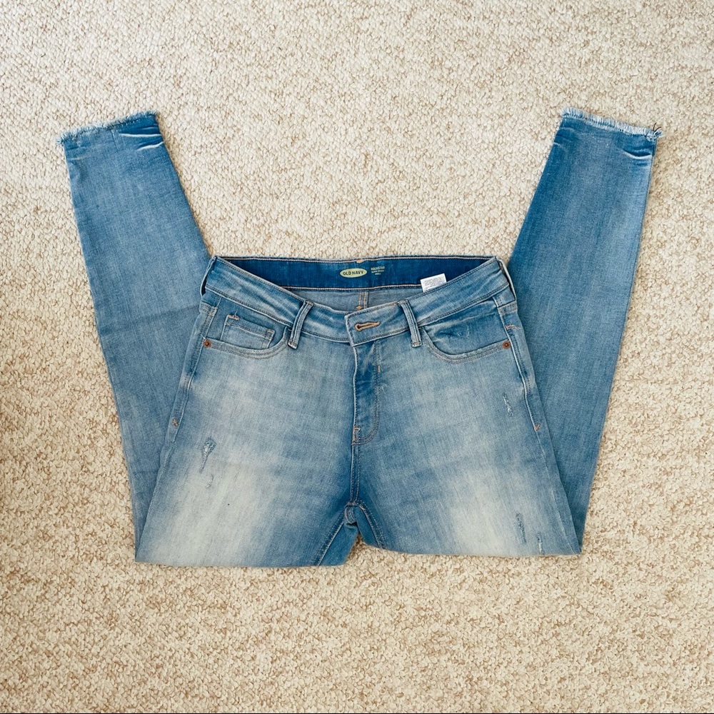 Old Navy | Womans Skinny Jeans
